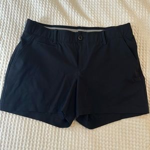 Under Armour Women’s Golf Shorts